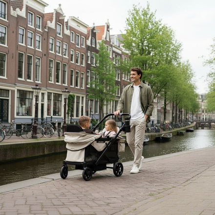 cubcab Coaster X in Amsterdam