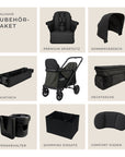 cubcab Coaster X1