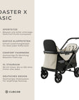 cubcab Coaster X Basic