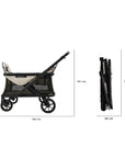 cubcab Coaster XONE | Comfort