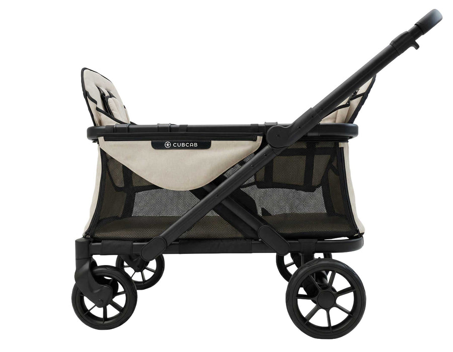 cubcab Kinderwagen mit modularen Funktionen