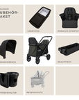 cubcab Coaster XONE | Essential