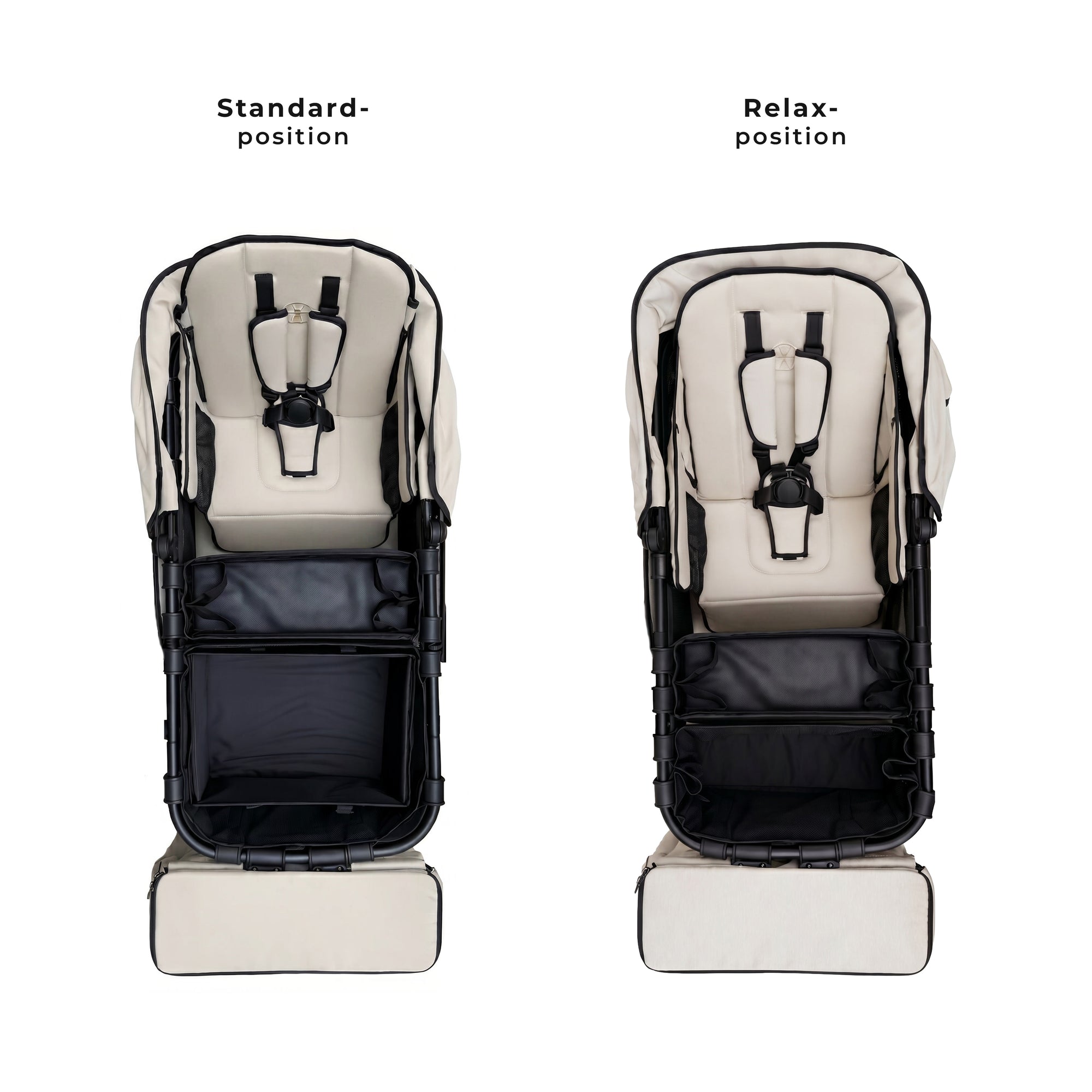 cubcab Coaster XONE | Comfort