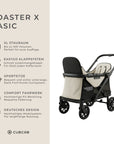 cubcab Coaster X Basic