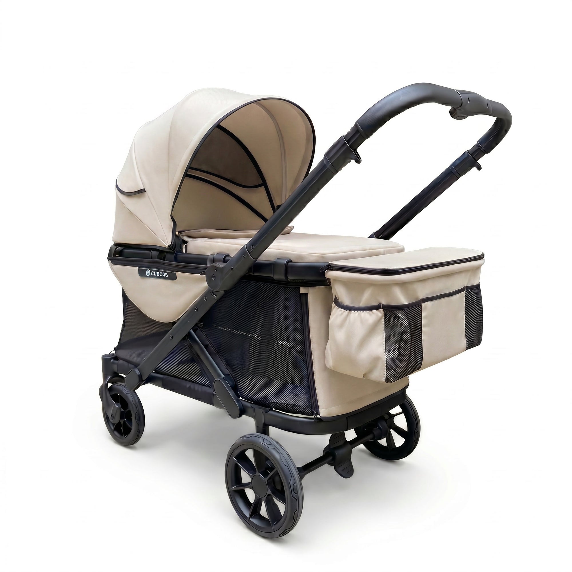 cubcab Coaster XONE | Comfort