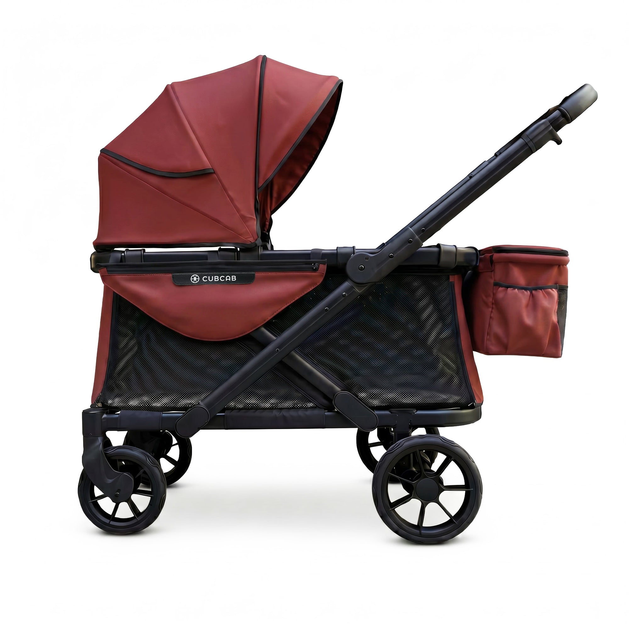 cubcab Coaster XONE | Comfort